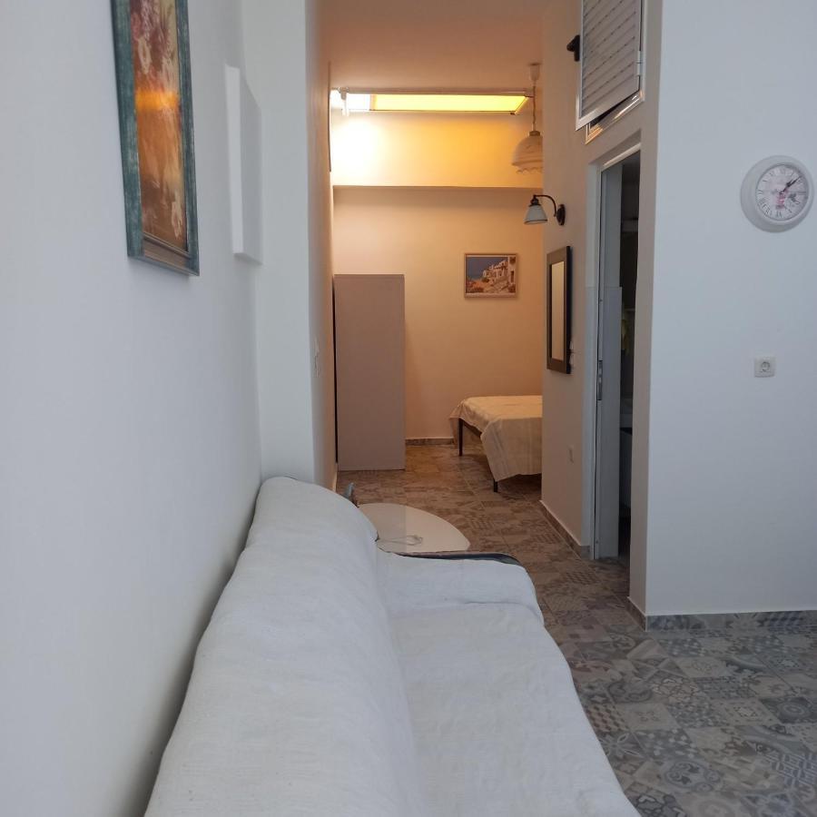 Erato Elafonisi Villa Agios Pandeleimon  Exterior photo
