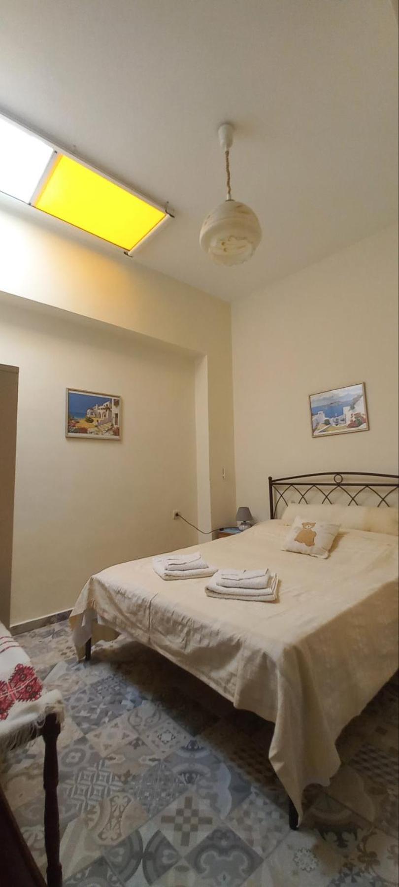 Erato Elafonisi Villa Agios Pandeleimon  Exterior photo