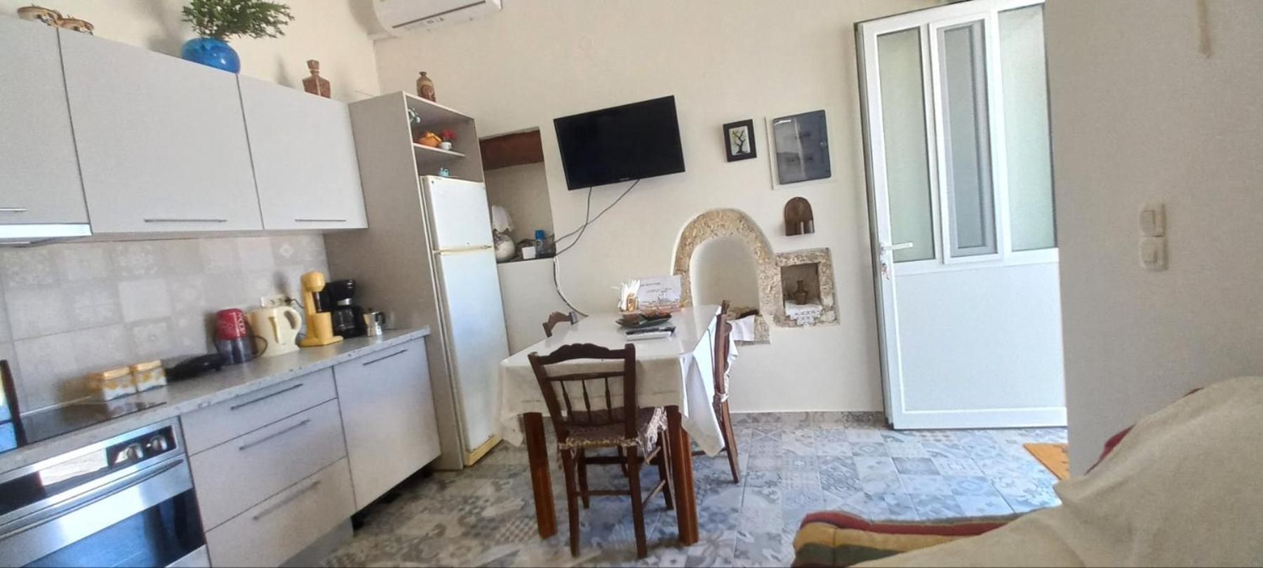 Erato Elafonisi Villa Agios Pandeleimon  Exterior photo